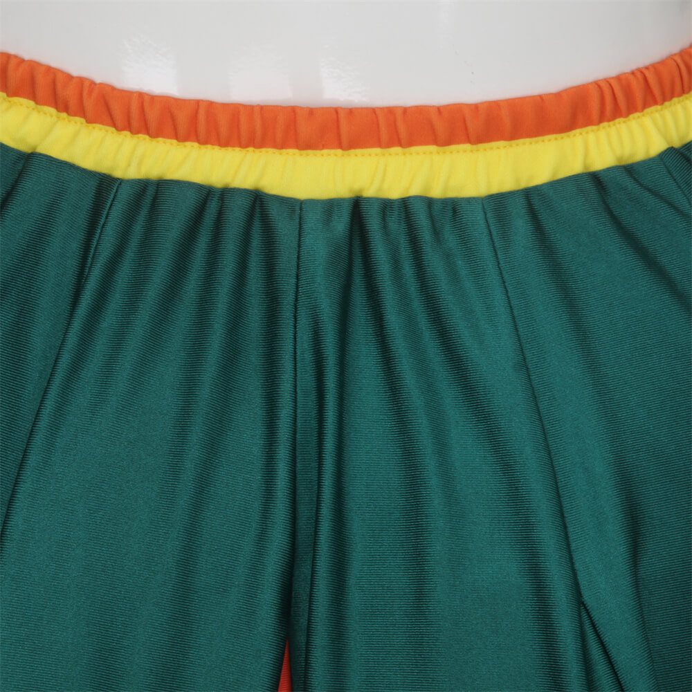 Children Bring It On Clovers Cheerleader Uniform