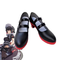 Zenless Zone Zero Ellen Joe Cosplay Shoes