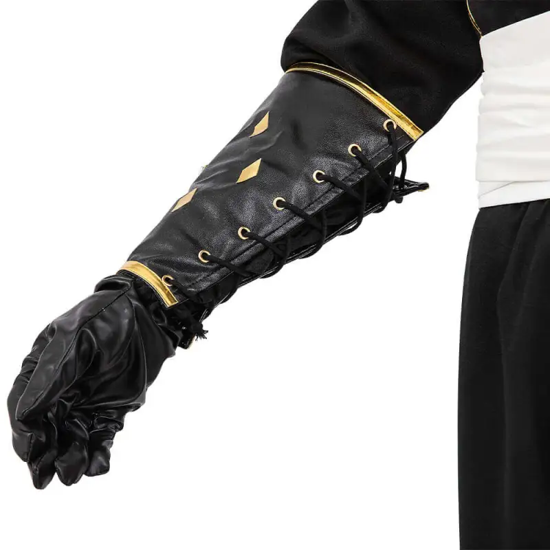 Black Ninja Ranger Cosplay Costume-Mighty Morphin Power Rangers