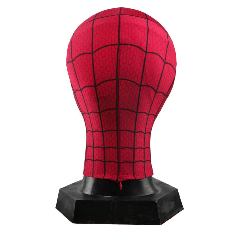 The Amazing Spider-Man 2 Peter Parker Cosplay Mask with Face Shell Hallowcos