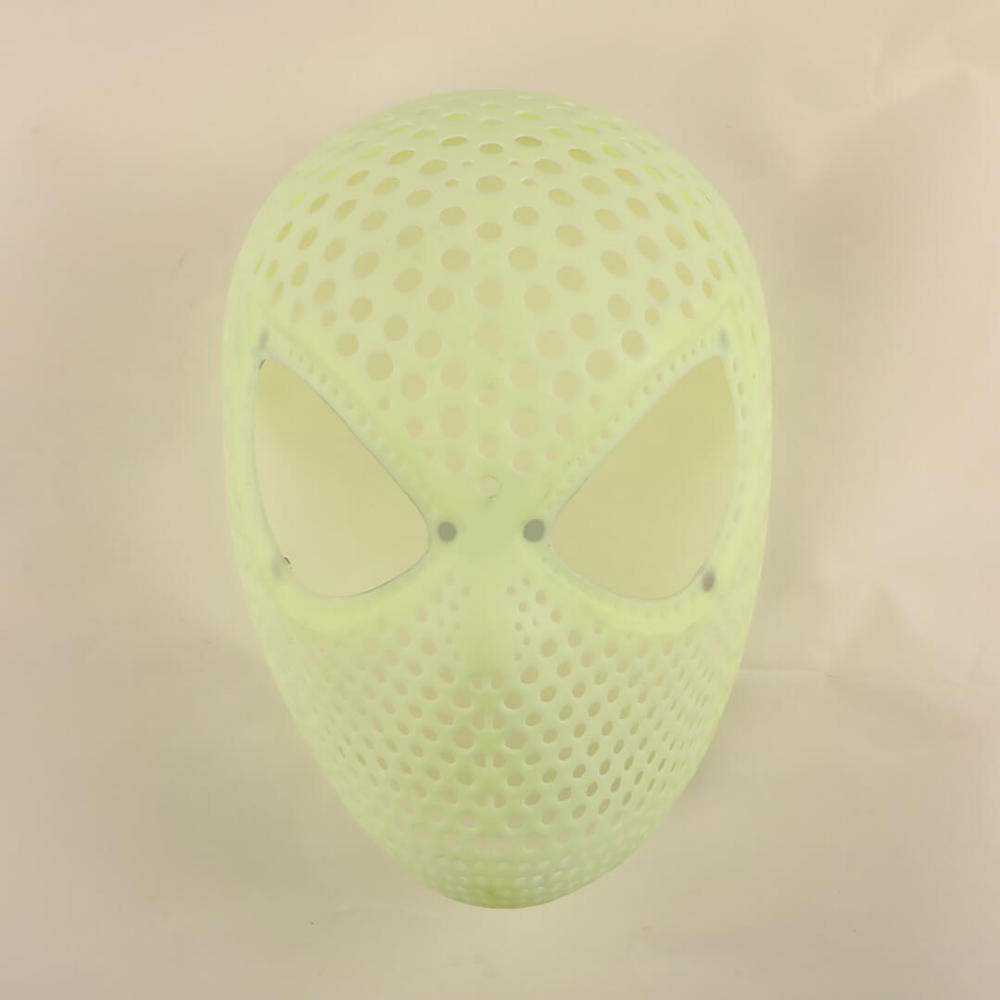 The Amazing Spider-Man 2 Peter Parker Cosplay Mask with Face Shell Hallowcos