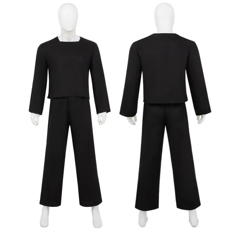 Black Ninja Ranger Cosplay Costume-Mighty Morphin Power Rangers