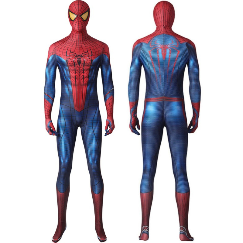 The Amazing Spider-Man Suit Cosplay Costume