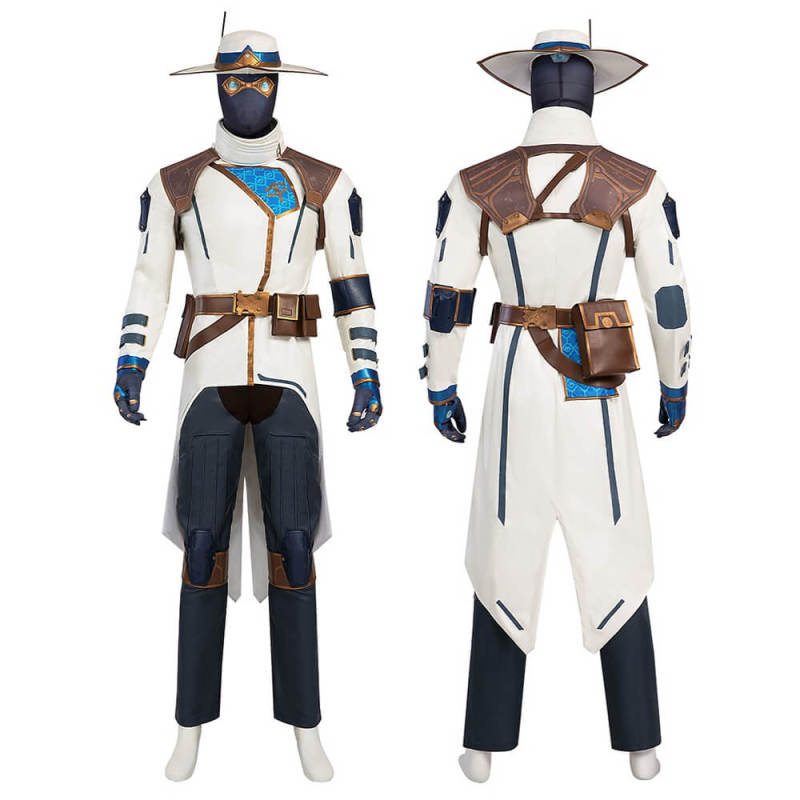 Cypher Cosplay Costume