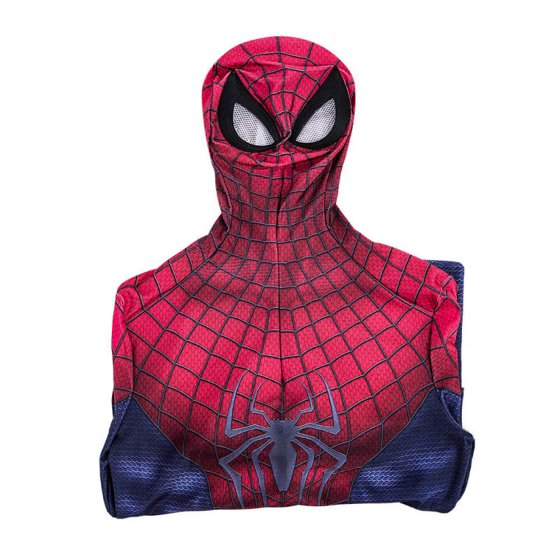 The Amazing Spider-Man 2 Cosplay Costume