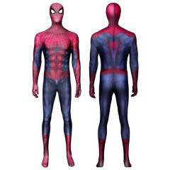 The Amazing Spider-Man 2 Cosplay Costume