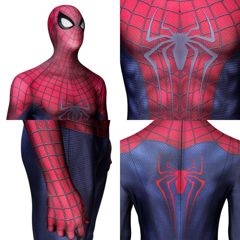 The Amazing Spider-Man 2 Cosplay Costume