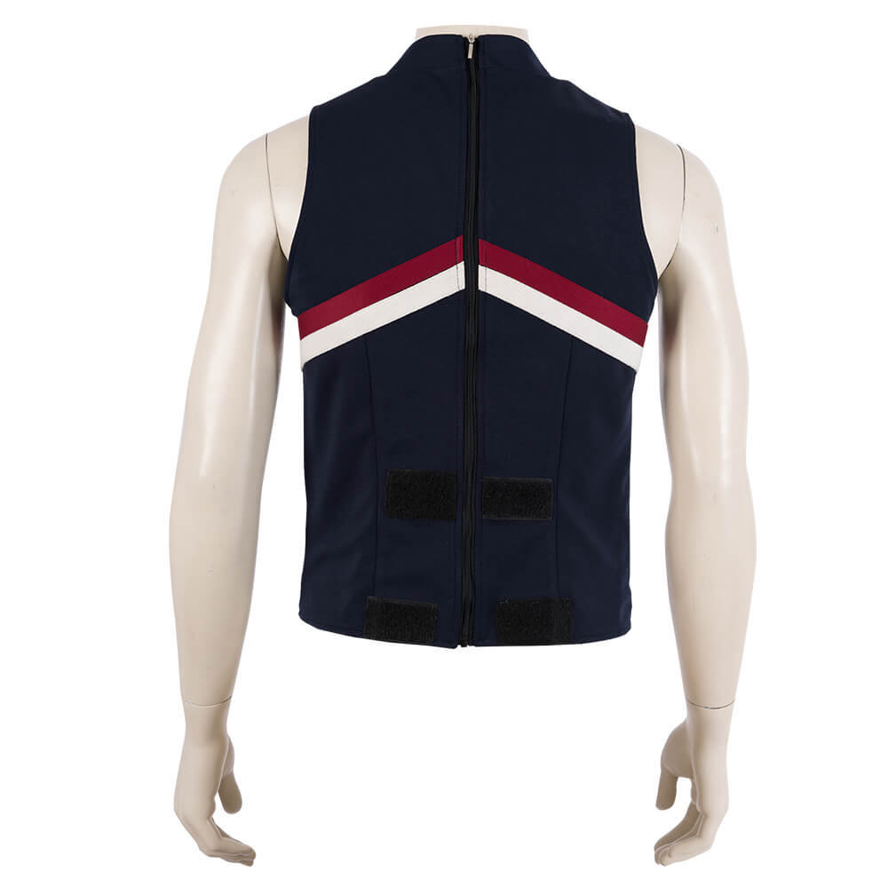 Avengers: Endgame Captain America Cosplay Costume Hallowcos