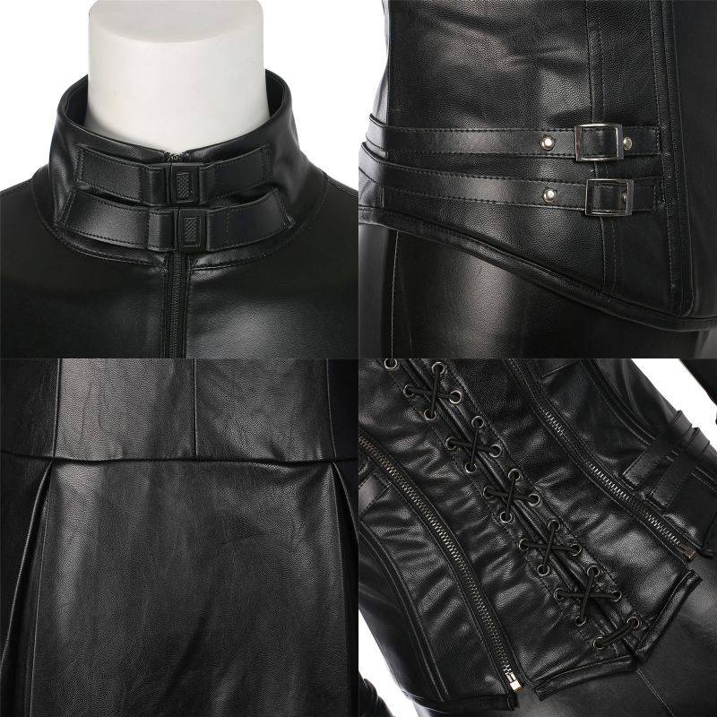 Underworld: Blood Wars Selene Cosplay Costume Hallowcos