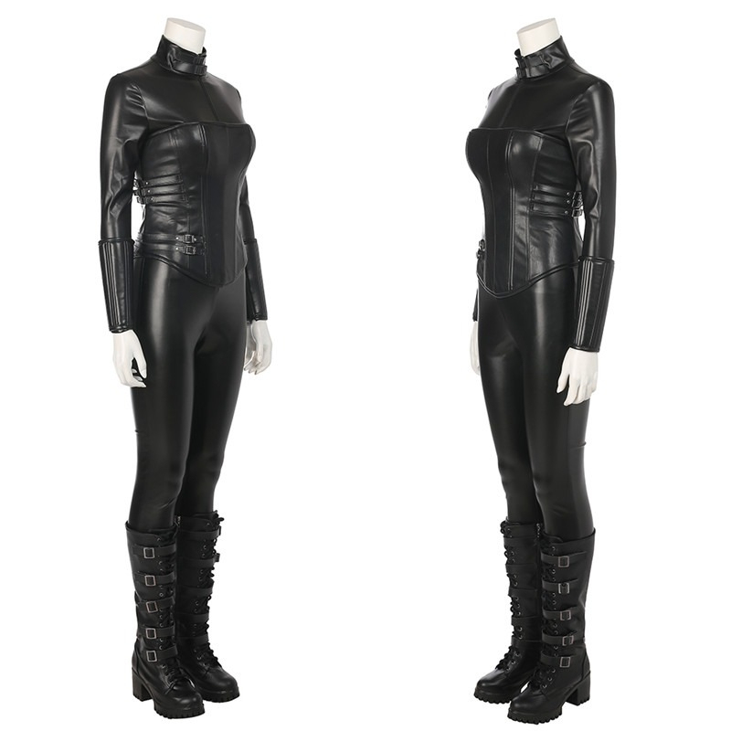 Underworld: Blood Wars Selene Cosplay Costume Hallowcos