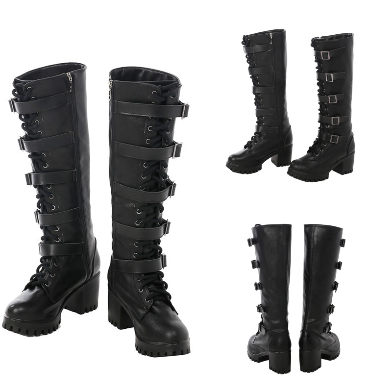 Underworld: Blood Wars Selene Cosplay Costume Hallowcos