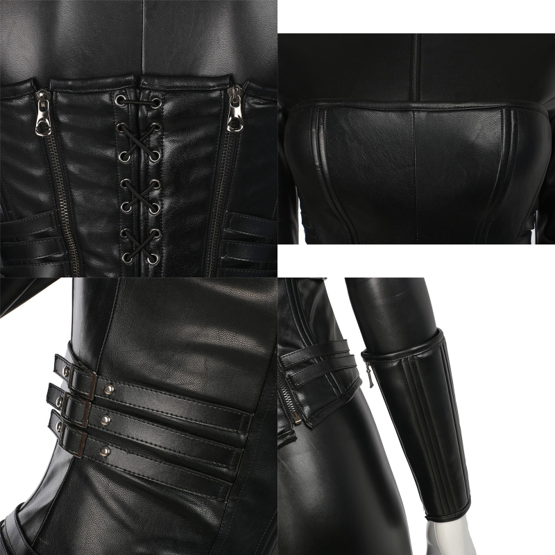 Underworld: Blood Wars Selene Cosplay Costume Hallowcos