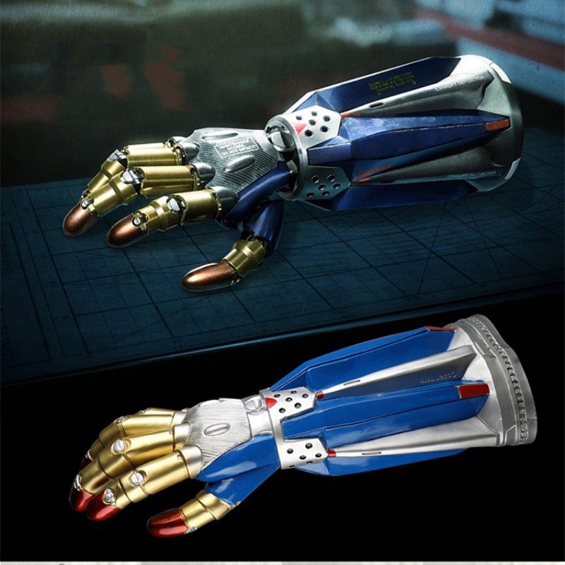 Devil May Cry 5 Nero Glove Cosplay Prop Hallowcos
