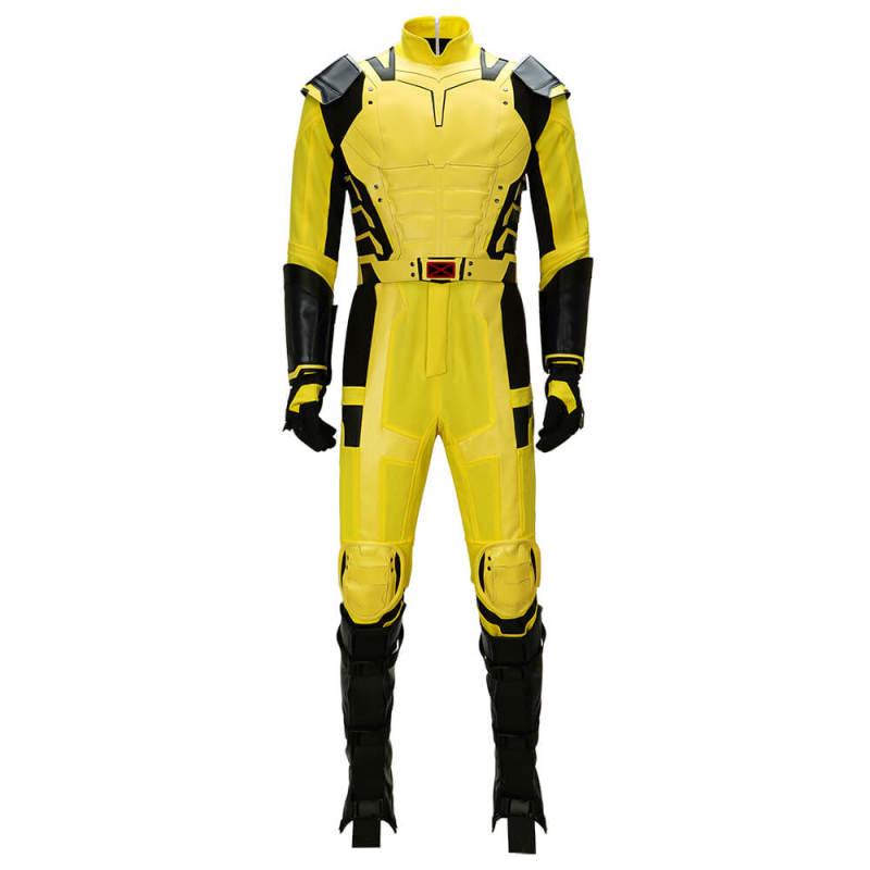 Hallowcos Deadpool 3 Wolverine Cosplay Costume