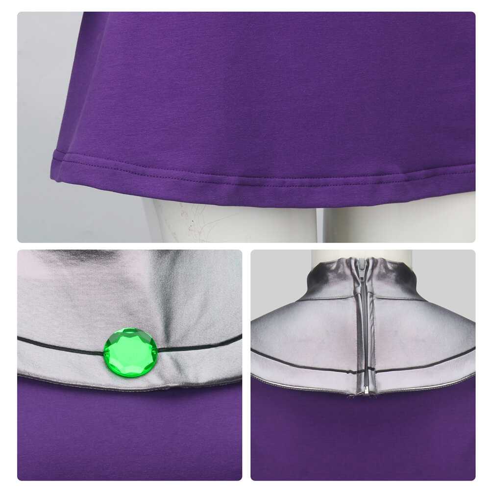 Starfire Princess Koriand'r Cosplay Costume Teen Titans (S/L/XL/XXL Ready to Ship)