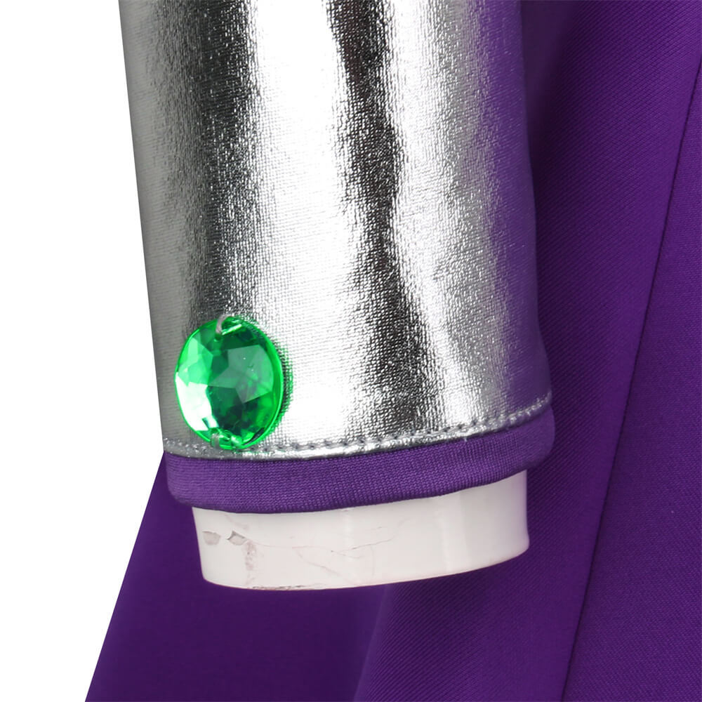 Starfire Princess Koriand'r Cosplay Costume Teen Titans (S/L/XL/XXL Ready to Ship)