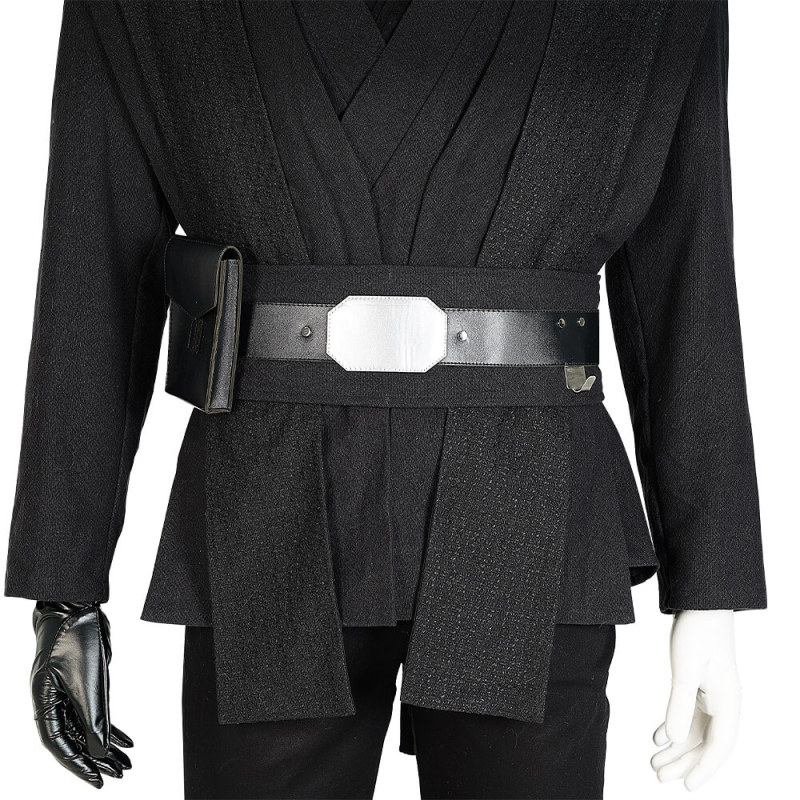 The Mandalorian Luke Skywalker Cosplay Costume Star Wars Hallowcos