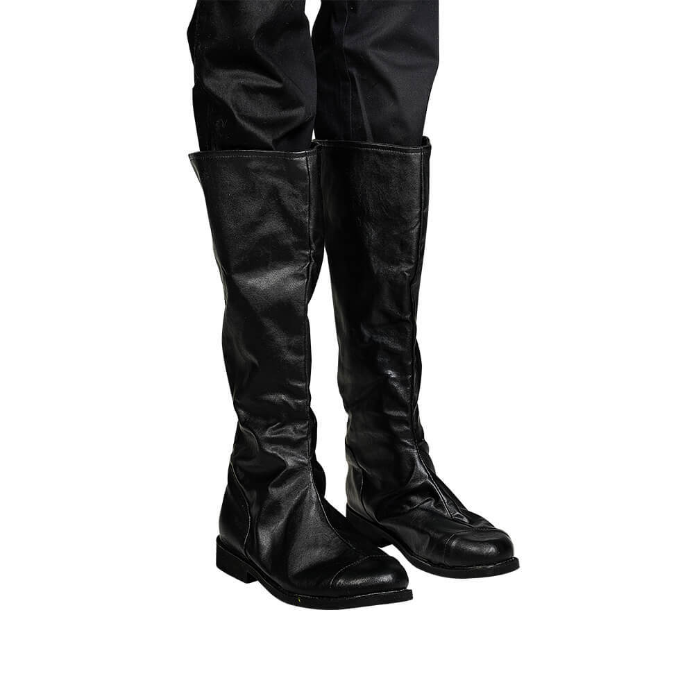 The Mandalorian Luke Skywalker Cosplay Costume Star Wars Hallowcos