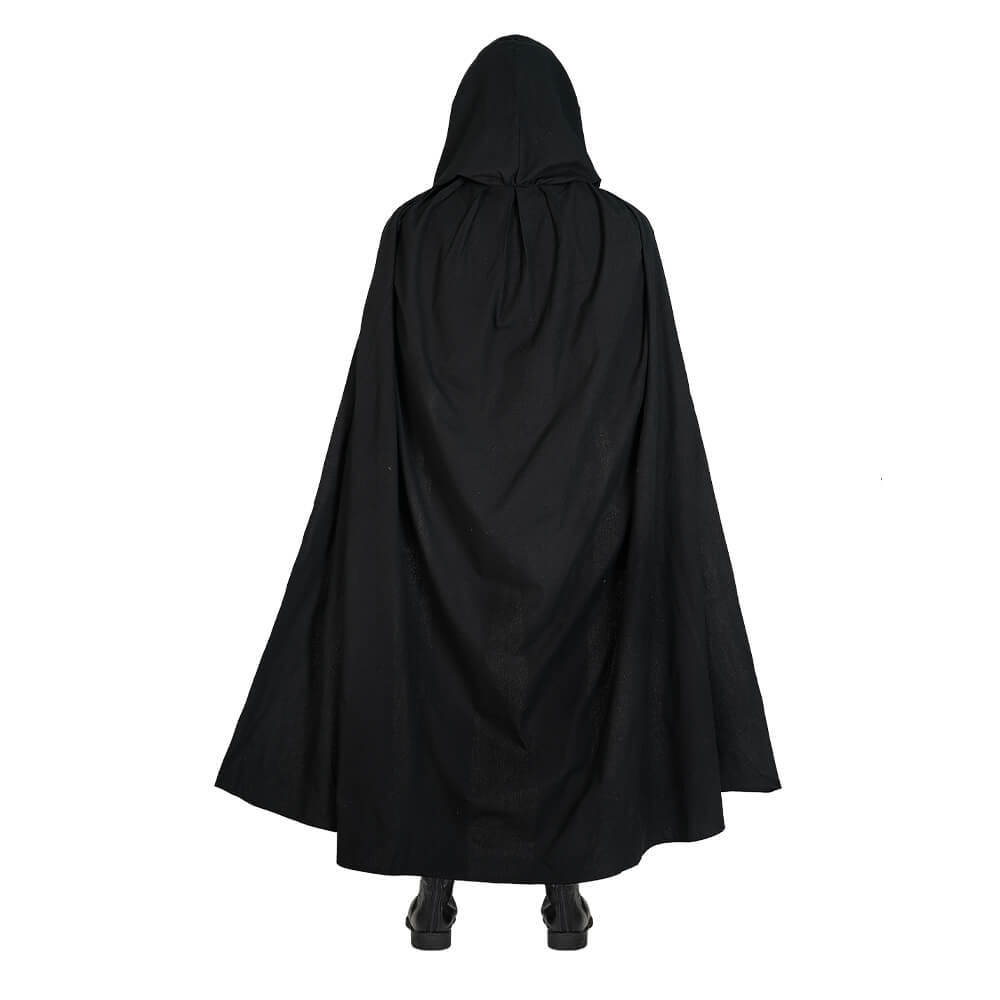 The Mandalorian Luke Skywalker Cosplay Costume Star Wars Hallowcos