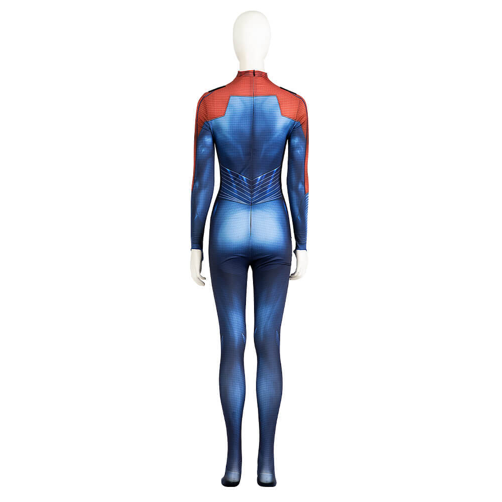 The Flash Movie Supergirl Cosplay Costume Hallowcos