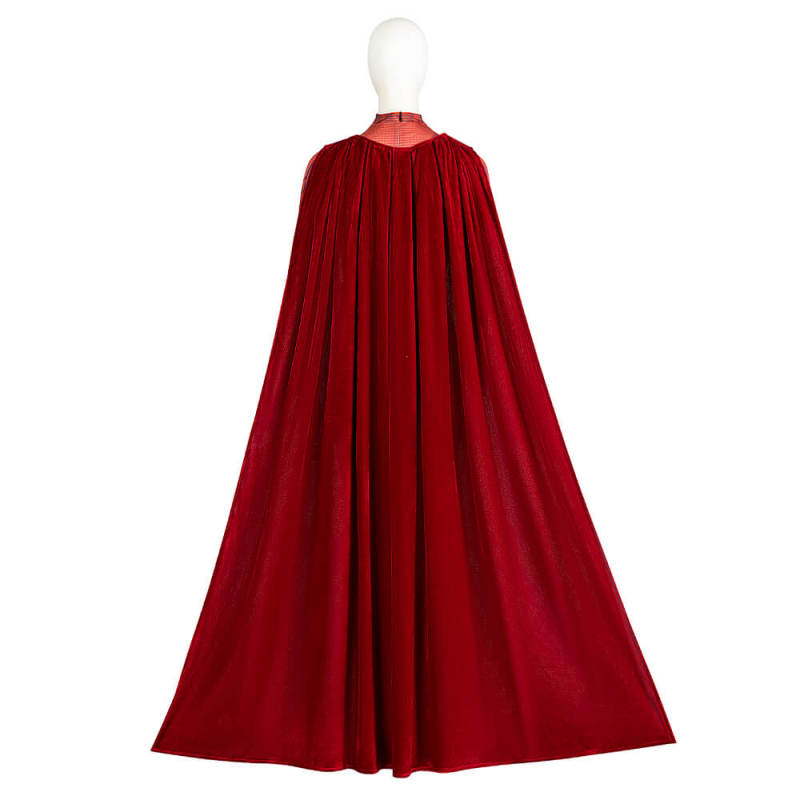 The Flash Movie Supergirl Cosplay Costume Hallowcos