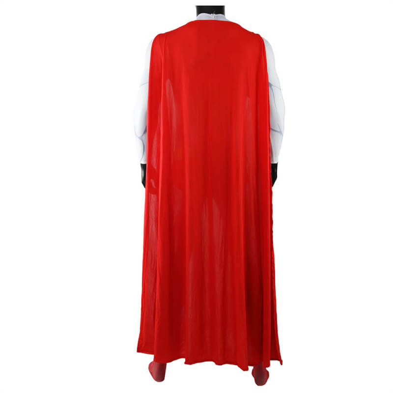 Japanese Superman Cosplay Costume Adults Kids Hallowcos