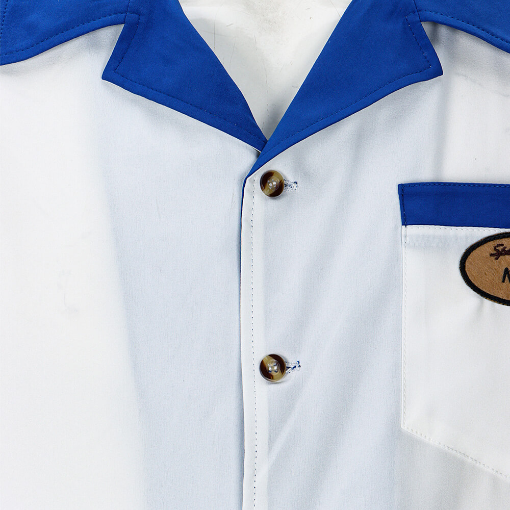 Five Nights at Freddy's MatPat Cosplay Costume Hallowcos