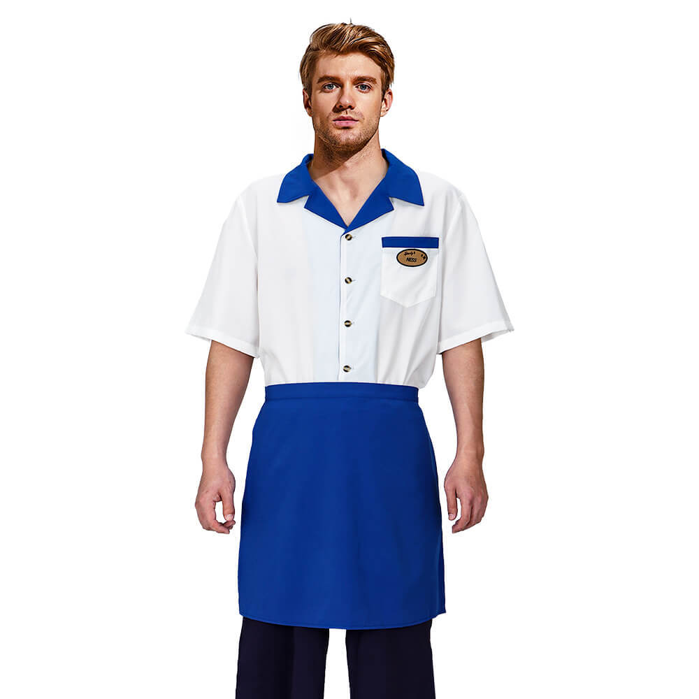 Five Nights at Freddy's MatPat Cosplay Costume Hallowcos