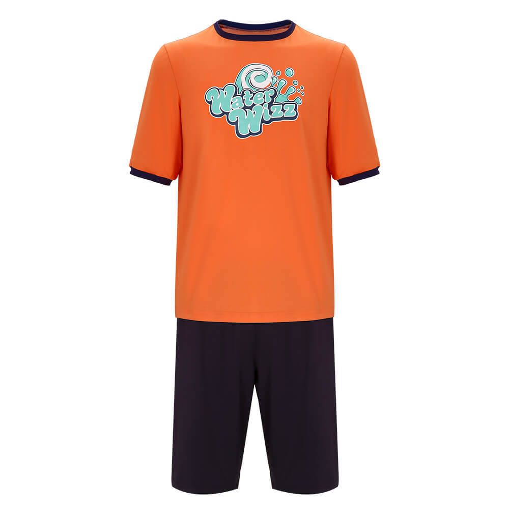 Grown Ups Lenny Feder Basketball Jersey Water Wizz Cosplay Costume Hallowcos