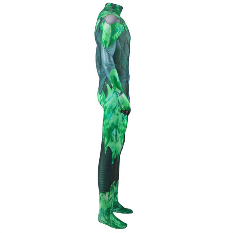 Green Lantern Cosplay Costume-Suicide Squad: Kill the Justice League Hallowcos