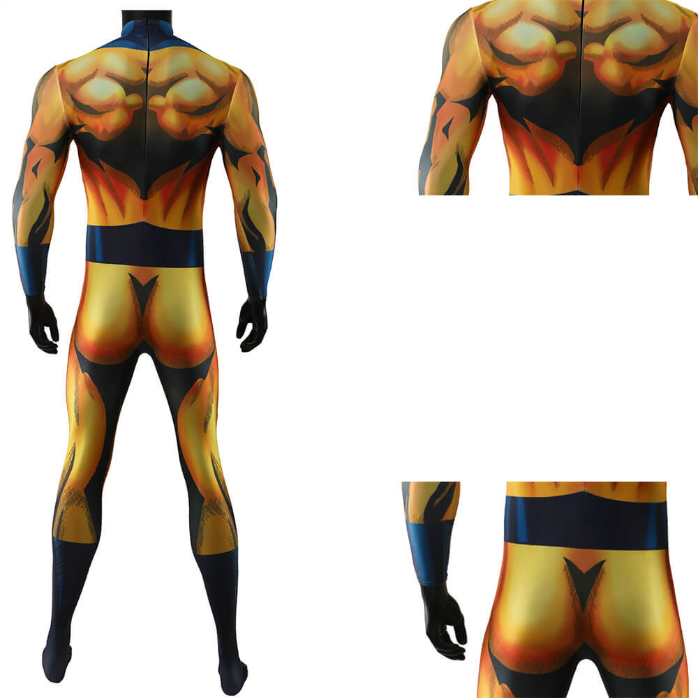 Marvel Sentry Cosplay Costume Adults Kids Hallowcos