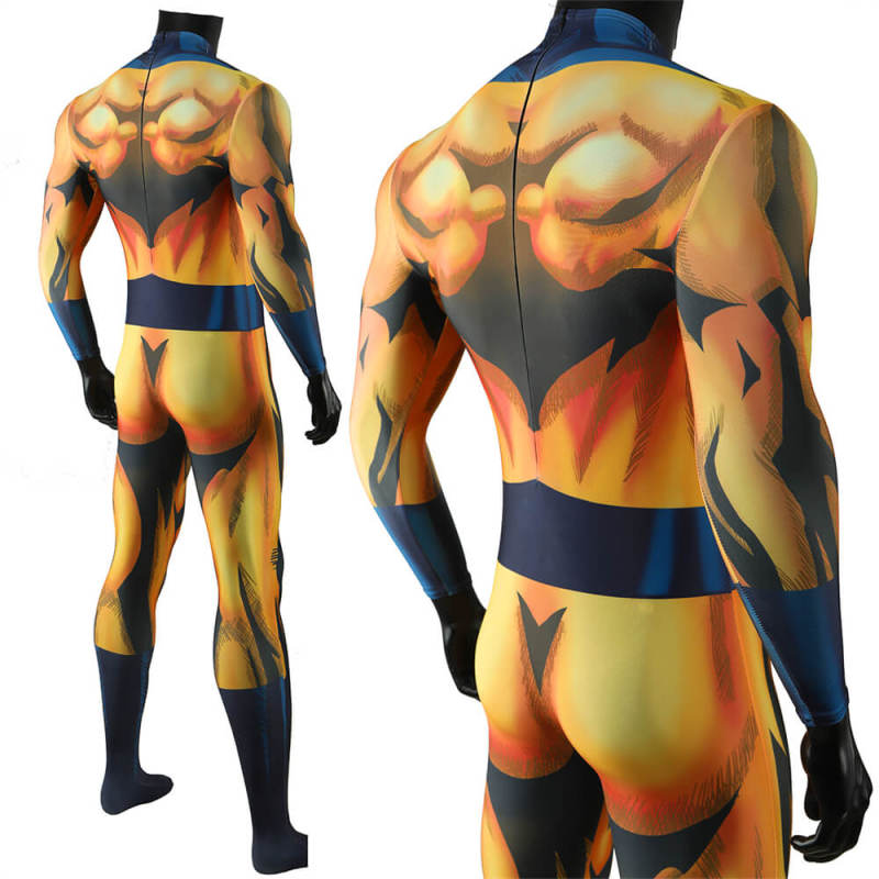 Marvel Sentry Cosplay Costume Adults Kids Hallowcos