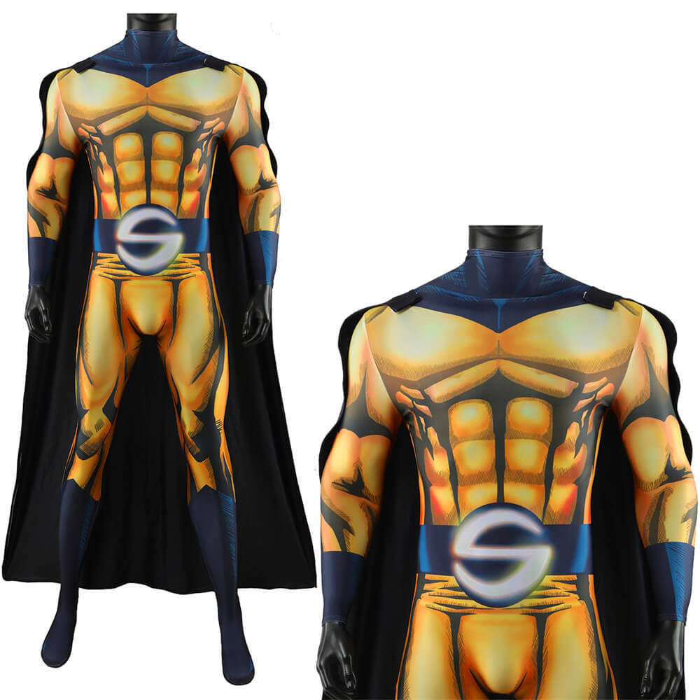 Marvel Sentry Cosplay Costume Adults Kids Hallowcos