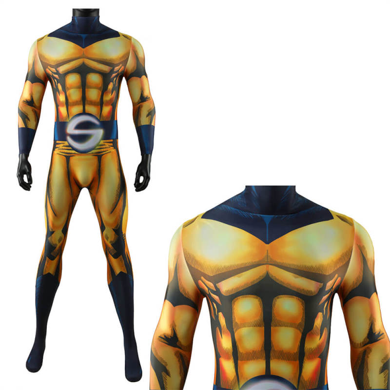 Marvel Sentry Cosplay Costume Adults Kids Hallowcos
