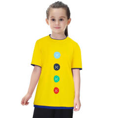Kids Pete The Cat T-Shirt Four Groovy Buttons Funny Costume Hallowcos