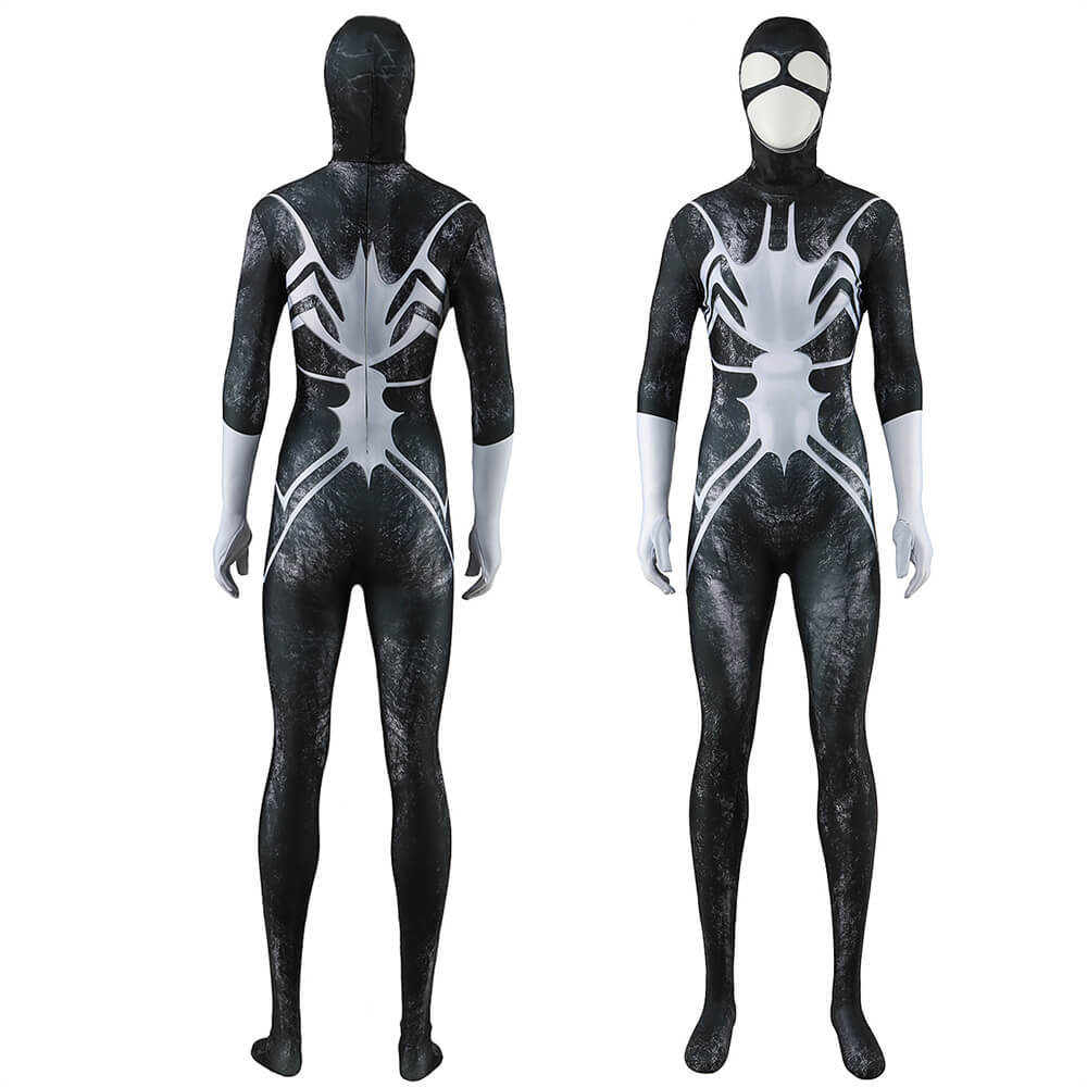 Madame Web 2024 Spider-Woman Julia Cornwall Cosplay Costume Adults Kids