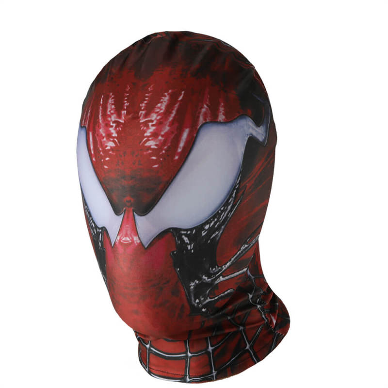 Spider-Man 2 PS5 Absolute Carnage Suit Cosplay Costume Style 1 Hallowcos