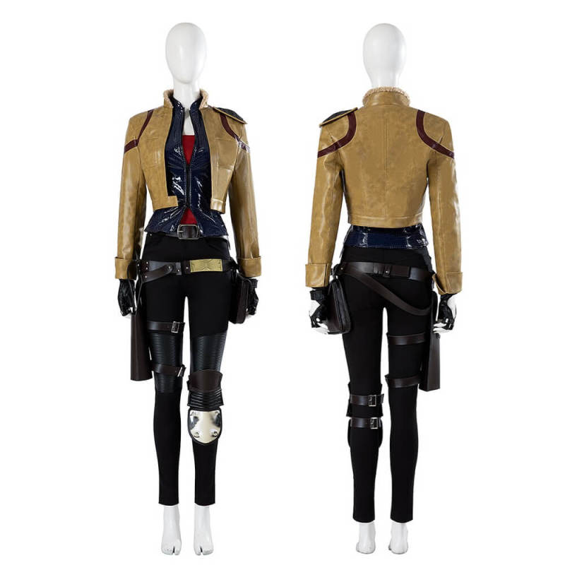 Borderlands 2024 Lilith Cosplay Costume Hallowcos