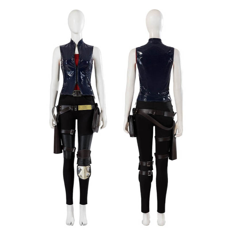 Borderlands 2024 Lilith Cosplay Costume Hallowcos