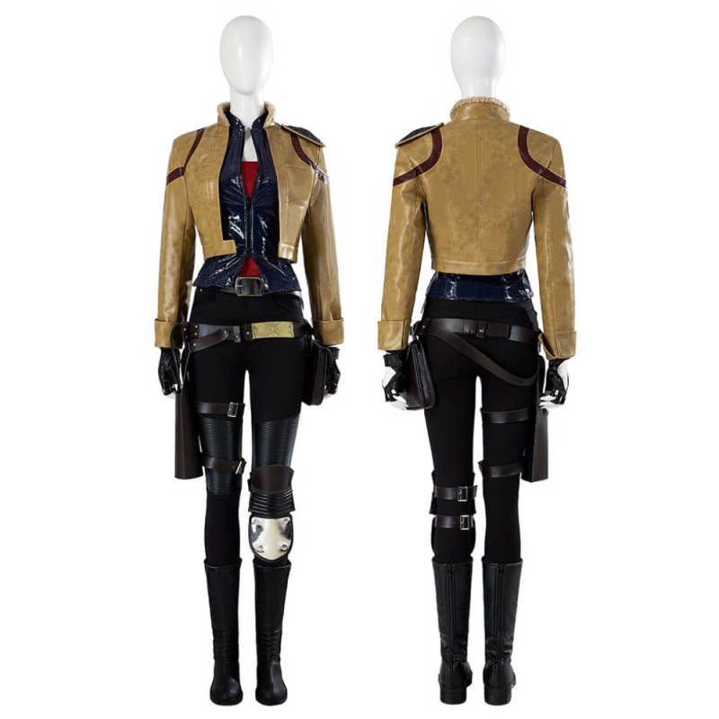 Borderlands 2024 Lilith Cosplay Costume Hallowcos