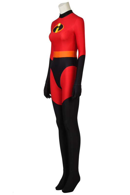 Elastigirl Helen Parr Costume Cosplay The Incredibles 2 Hallowcos