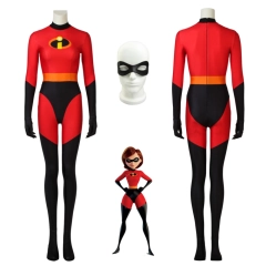 Elastigirl Helen Parr Costume Cosplay The Incredibles 2 Hallowcos