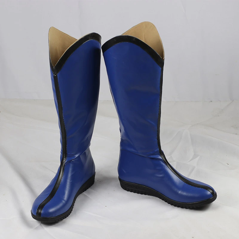 X-Men 97 Wolverine Cosplay Boots Hallowcos