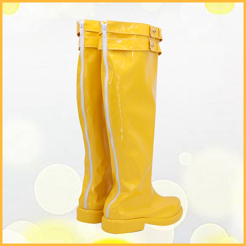 X-Men 97 Cyclops Cosplay Boots Scott Summers Hallowcos