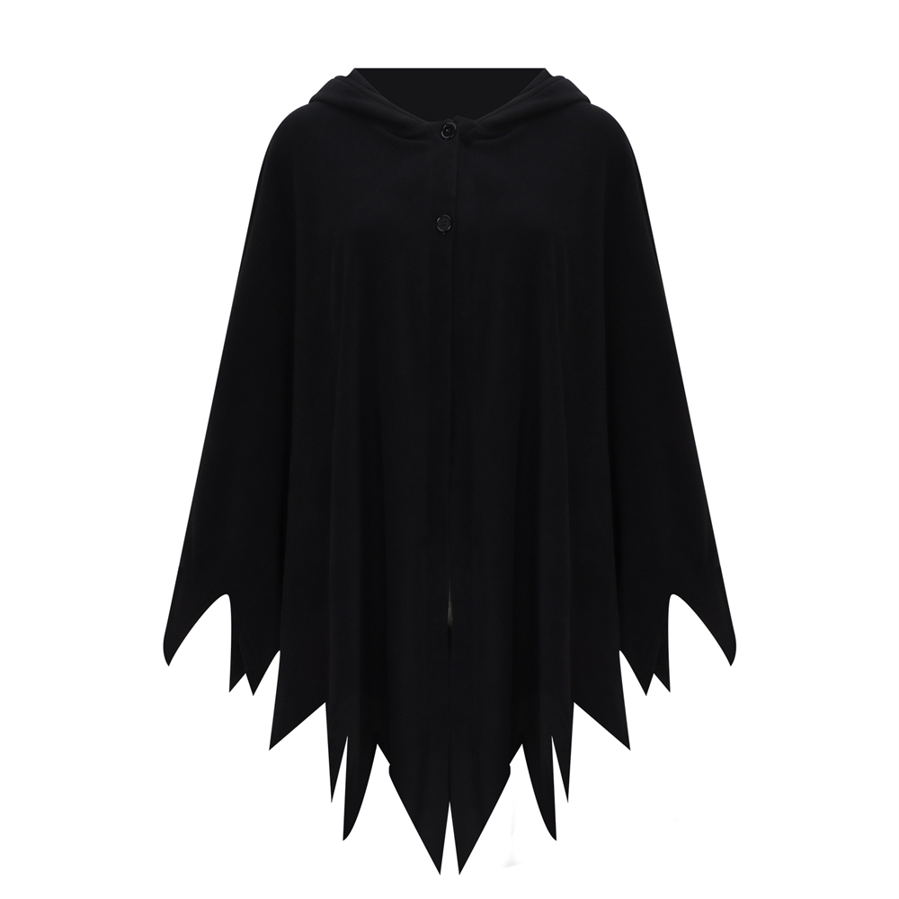 Mothman Cloak Halloween Cosplay Costume Hallowcos