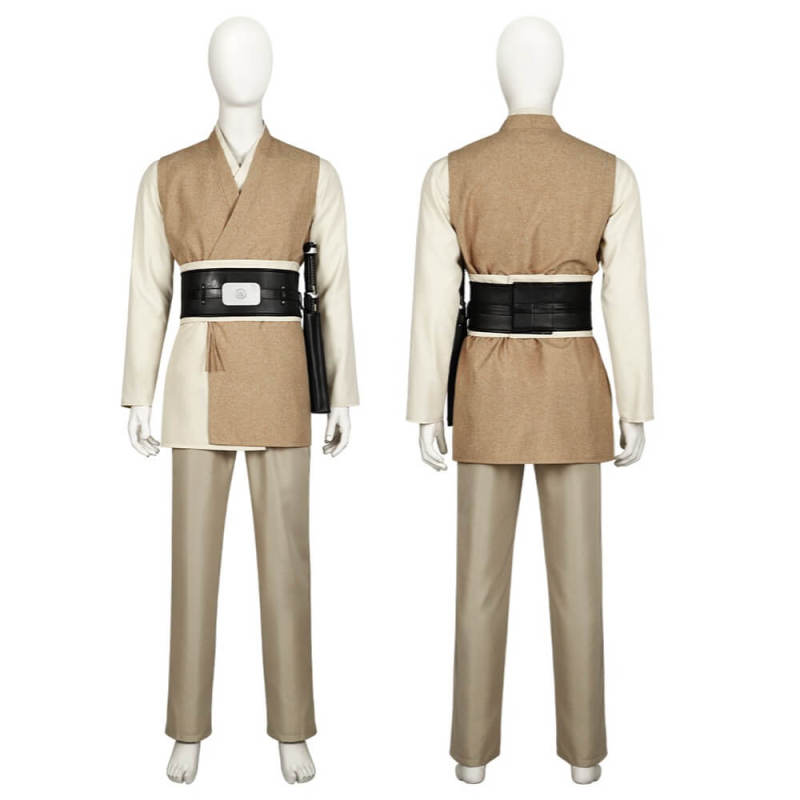 Star Wars: The Acolyte Sol Cosplay Costume Hallowcos