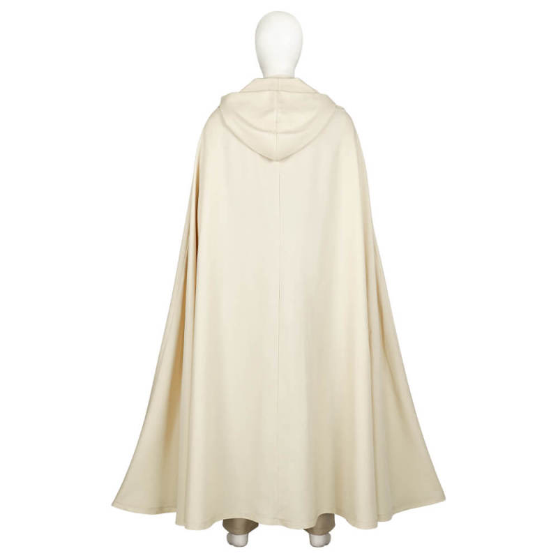 Star Wars: The Acolyte Sol Cosplay Costume Hallowcos