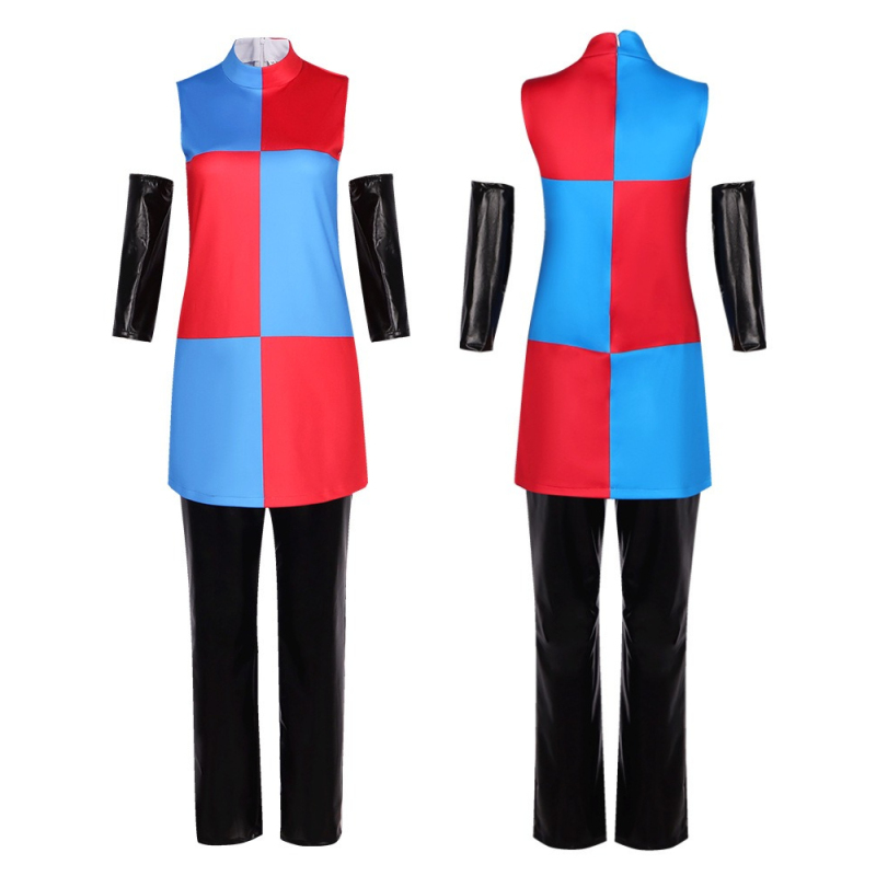 Dragon Ball FighterZ Android 21 Cosplay Costume Hallowcos