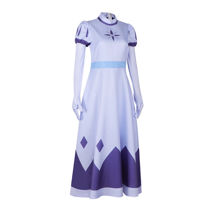 Hazbin Hotel Emily Cosplay Costume Hallowcos