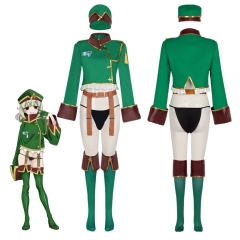 Gushing over Magical Girls Araga Kiwi Cosplay Costume Hallowcos